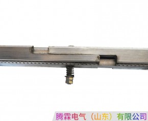 鋁質鋼體滑觸線溫度補償器