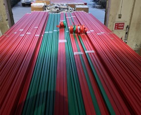 滑觸線發(fā)貨