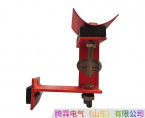 小I型電纜滑車(chē)末車(chē)