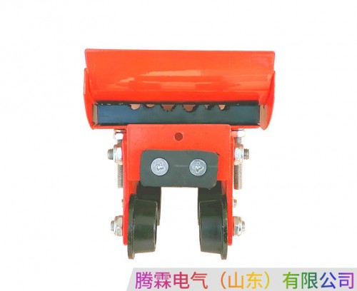 一型電纜滑車(chē)正面