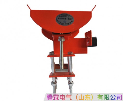 II型電纜滑車(chē)首車(chē)