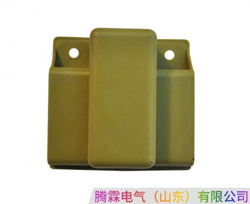 管式滑觸線(xiàn)對(duì)扣護(hù)盒